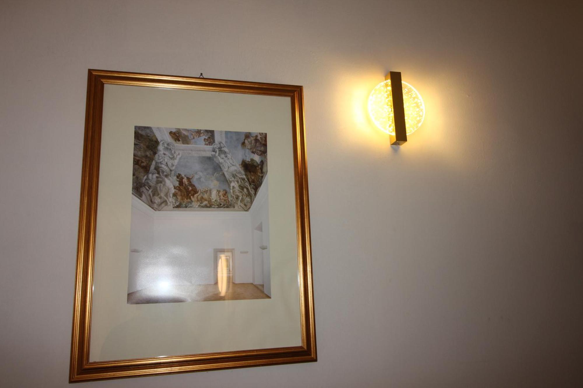 Le Stanze Dei Doria Hotel Valmontone Exterior photo
